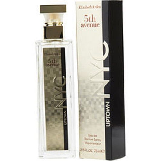 FIFTH AVENUE UPTOWN NYC by Elizabeth Arden EAU DE PARFUM SPRAY 2.5 OZ For Women