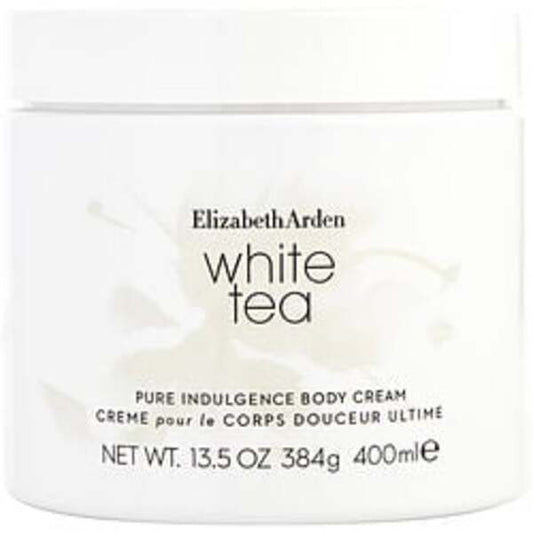 WHITE TEA by Elizabeth Arden BODY CREAM 13.5 OZ For Women