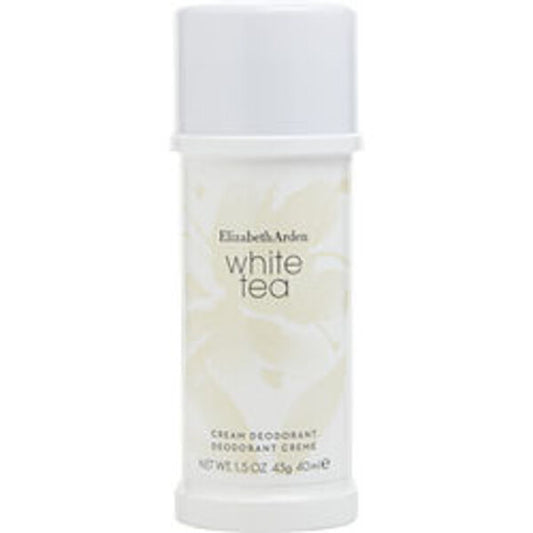 WHITE TEA by Elizabeth Arden DEODORANT CREAM 1.5 OZ For Women