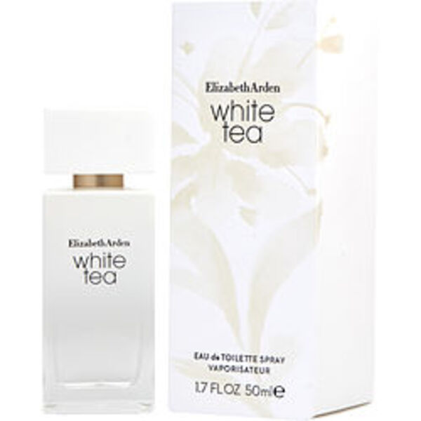 WHITE TEA by Elizabeth Arden EDT SPRAY 1.7 OZ For Women