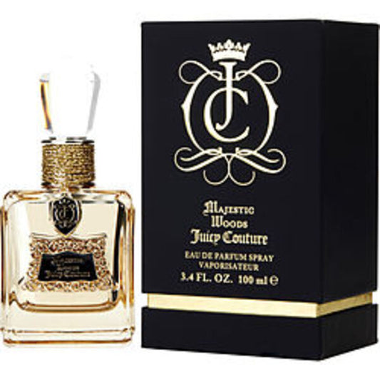 JUICY COUTURE MAJESTIC WOODS by Juicy Couture EAU DE PARFUM SPRAY 3.4 OZ For Women