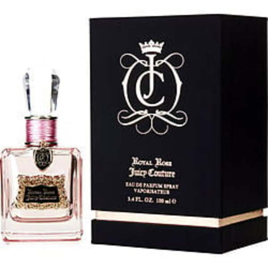 JUICY COUTURE ROYAL ROSE by Juicy Couture EAU DE PARFUM SPRAY 3.4 OZ For Women