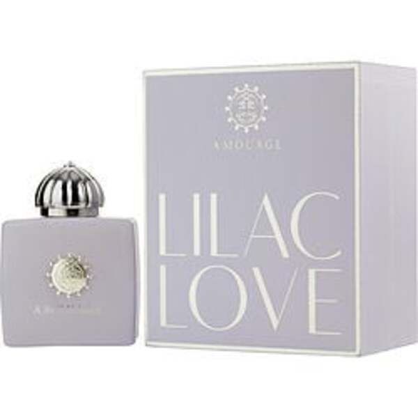 AMOUAGE LILAC LOVE by Amouage EAU DE PARFUM SPRAY 3.4 OZ For Women