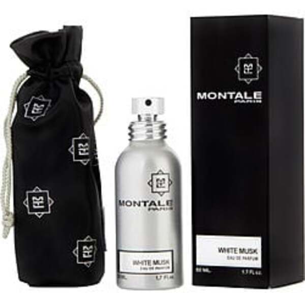 MONTALE PARIS WHITE MUSK by Montale EAU DE PARFUM SPRAY 1.7 OZ For Women