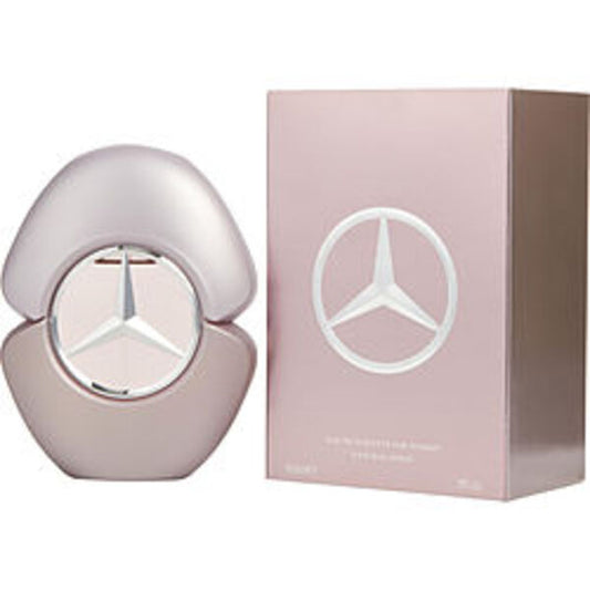 MERCEDES-BENZ WOMAN by Mercedes-Benz EDT SPRAY 3 OZ For Women