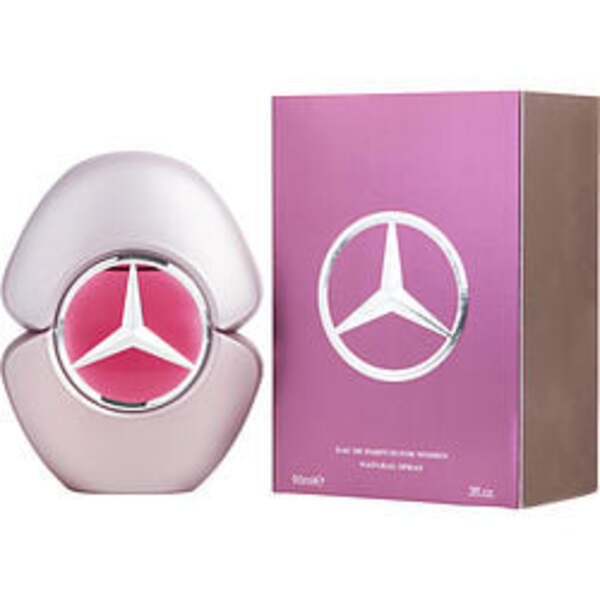 MERCEDES-BENZ WOMAN by Mercedes-Benz EAU DE PARFUM SPRAY 3 OZ For Women