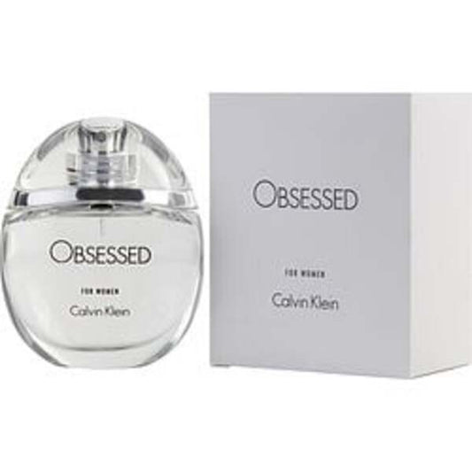 OBSESSED by Calvin Klein EAU DE PARFUM SPRAY 1.7 OZ For Women