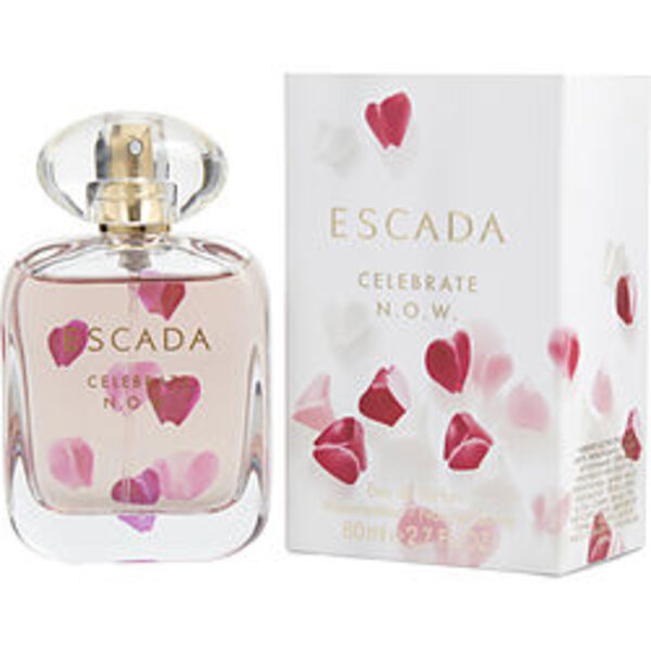 ESCADA CELEBRATE N.O.W. by Escada EAU DE PARFUM SPRAY 2.8 OZ For Women