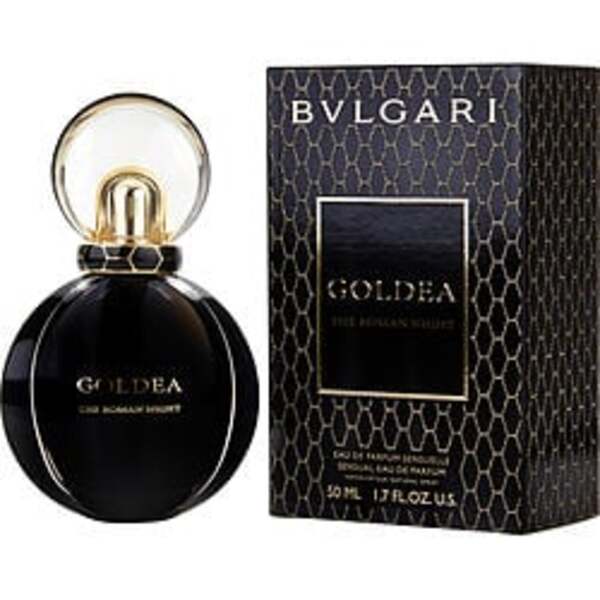 BVLGARI GOLDEA THE ROMAN NIGHT by Bvlgari EAU DE PARFUM SPRAY 1.7 OZ For Women