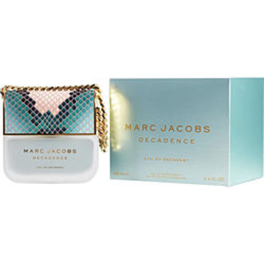 MARC JACOBS DECADENCE EAU SO DECADENT by Marc Jacobs EDT SPRAY 3.4 OZ For Women