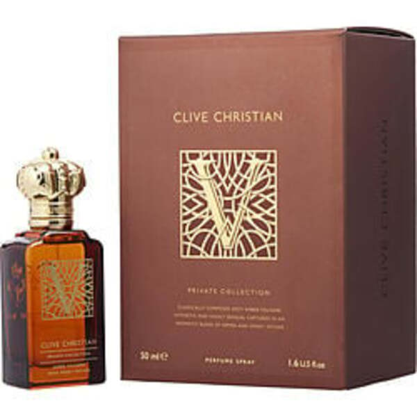 CLIVE CHRISTIAN V by Clive Christian PERFUME SPRAY 1.6 OZ (PRIVATE COLLECTION) For Women