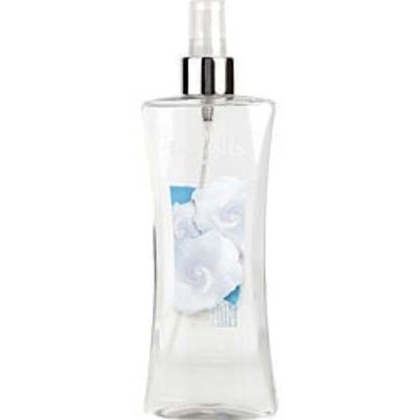 BODY FANTASIES FRESH WHITE MUSK by Body Fantasies BODY SPRAY 8 OZ For Women