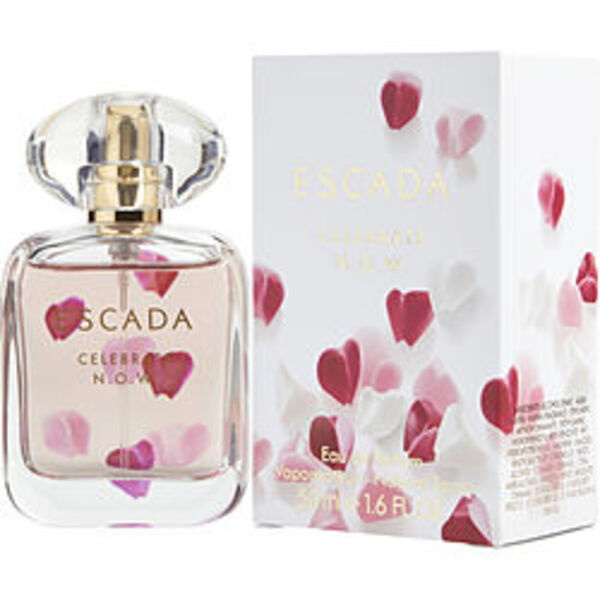 ESCADA CELEBRATE N.O.W. by Escada EAU DE PARFUM SPRAY 1.6 OZ For Women