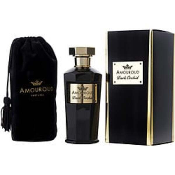 AMOUROUD DARK ORCHID by Amouroud EAU DE PARFUM SPRAY 3.4 OZ For Anyone