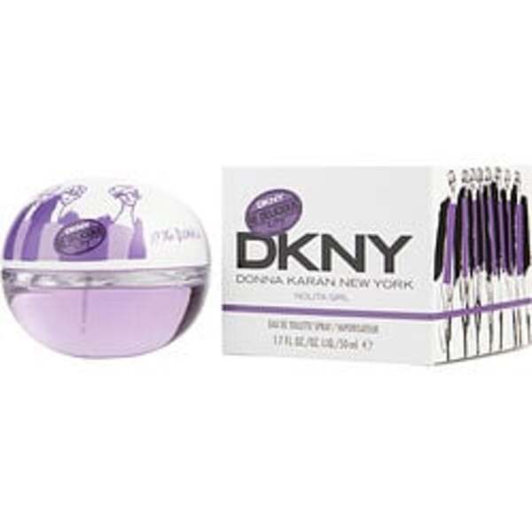 DKNY BE DELICIOUS CITY NOLITA GIRL by Donna Karan EDT SPRAY 1.7 OZ For Women