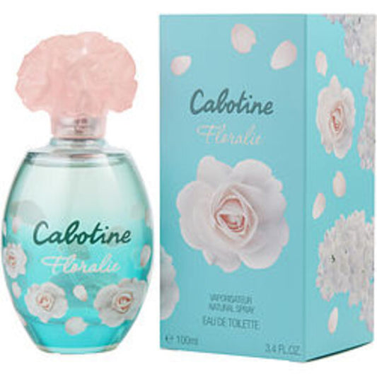 CABOTINE FLORALIE by Parfums Gres EDT SPRAY 3.4 OZ For Women