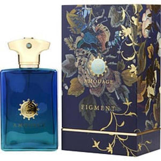 AMOUAGE FIGMENT by Amouage EAU DE PARFUM SPRAY 3.4 OZ For Men