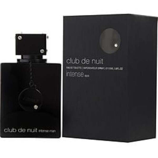 ARMAF CLUB DE NUIT INTENSE by Armaf EDT SPRAY 3.6 OZ For Men