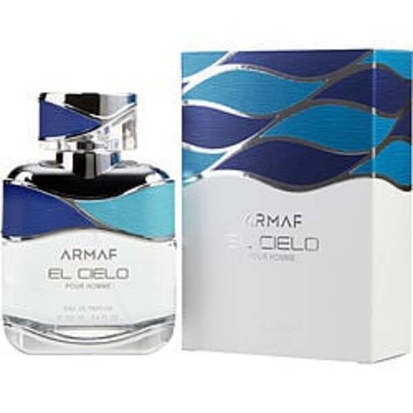 ARMAF EL CIELO by Armaf EAU DE PARFUM SPRAY 3.4 OZ For Men