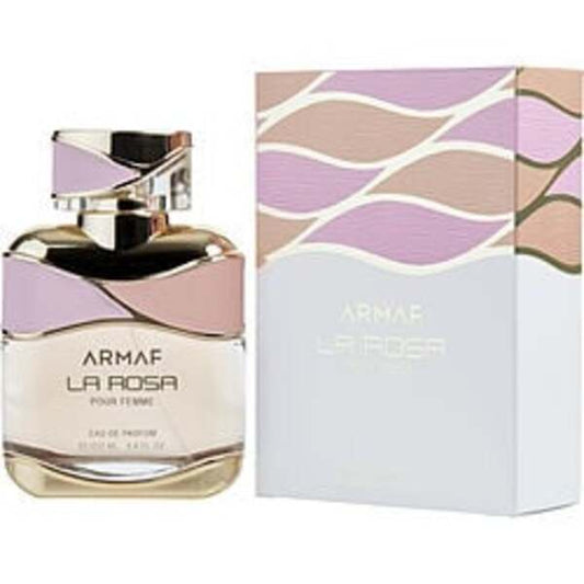 ARMAF LA ROSA by Armaf EAU DE PARFUM SPRAY 3.4 OZ For Women