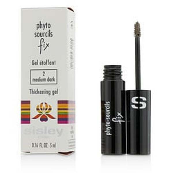 Sisley by Sisley Phyto Sourcils Fix Thickening Gel - # 2 Medium Dark  --5ml/0.16oz For Women