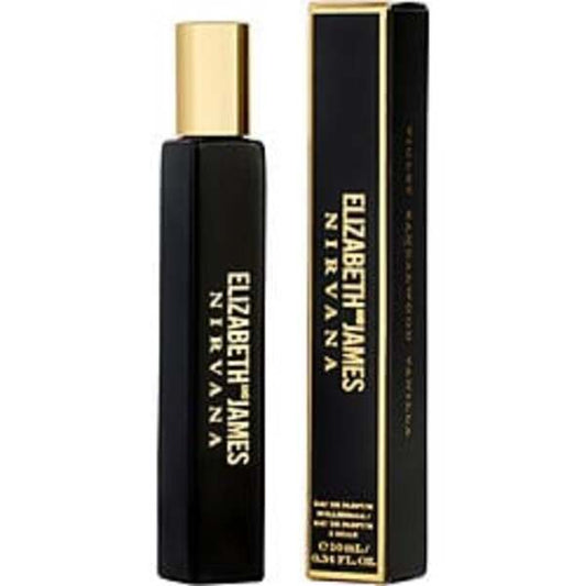 NIRVANA BLACK by Elizabeth and James EAU DE PARFUM ROLLERBALL 0.34 OZ MINI For Women