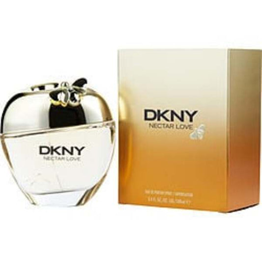 DKNY NECTAR LOVE by Donna Karan EAU DE PARFUM SPRAY 3.4 OZ For Women