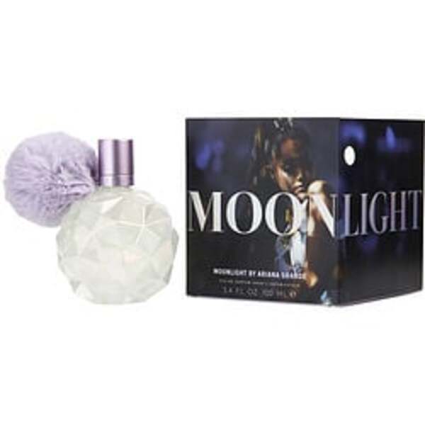 MOONLIGHT BY ARIANA GRANDE by Ariana Grande EAU DE PARFUM SPRAY 3.4 OZ For Women