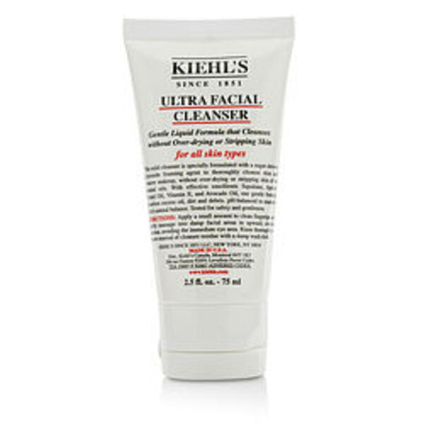 Kiehl's by Kiehl's Ultra Facial Cleanser - For All Skin Types --75ml/2.5oz For Women