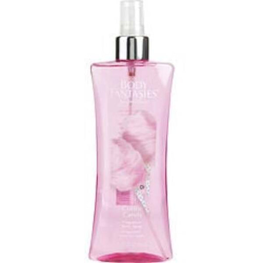 BODY FANTASIES COTTON CANDY by Body Fantasies BODY SPRAY 8 OZ For Women