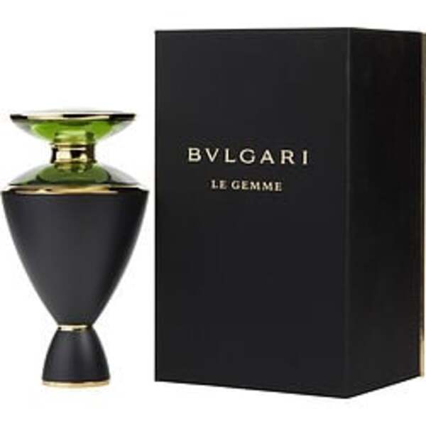 BVLGARI LE GEMME LILAIA by Bvlgari EAU DE PARFUM SPRAY 3.4 OZ For Women