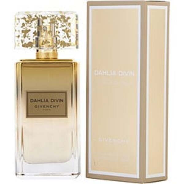 GIVENCHY DAHLIA DIVIN LE NECTAR DE PARFUM by Givenchy EAU DE PARFUM INTENSE SPRAY 1 OZ For Women