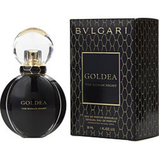 BVLGARI GOLDEA THE ROMAN NIGHT by Bvlgari EAU DE PARFUM SPRAY 1 OZ For Women