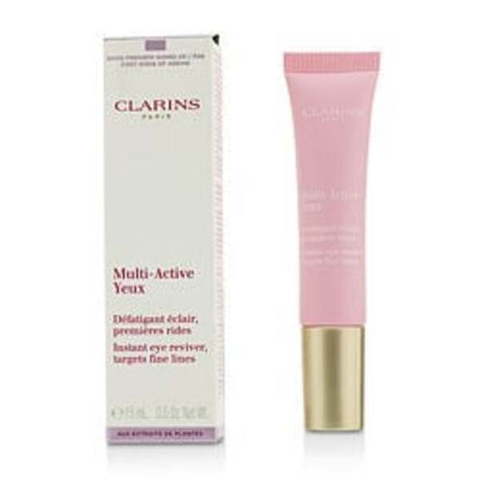 Clarins by Clarins Multi-Active Yeux  --15ml/0.5oz For Women