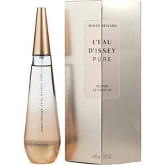 L'EAU D'ISSEY PURE NECTAR DE PARFUM by Issey Miyake EAU DE PARFUM SPRAY 3 OZ For Women