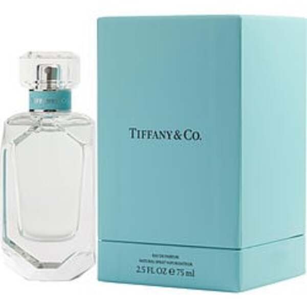 TIFFANY & CO by Tiffany EAU DE PARFUM SPRAY 2.5 OZ For Women