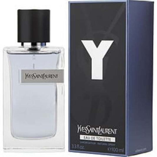 Y by Yves Saint Laurent EDT SPRAY 3.3 OZ For Men