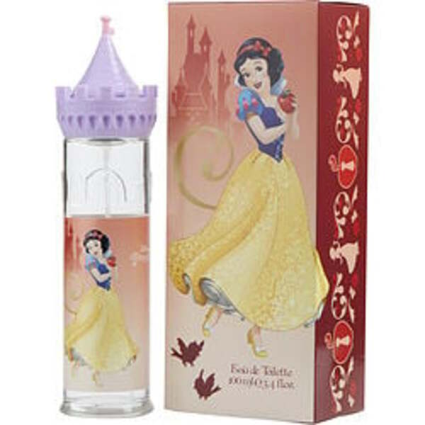 SNOW WHITE by Disney EDT SPRAY 3.4 OZ (CASTLE PACKAGING) For Women