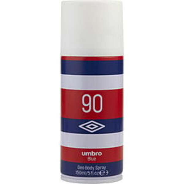 UMBRO BLUE by Umbro DEODORANT BODY SPRAY 5 OZ For Men