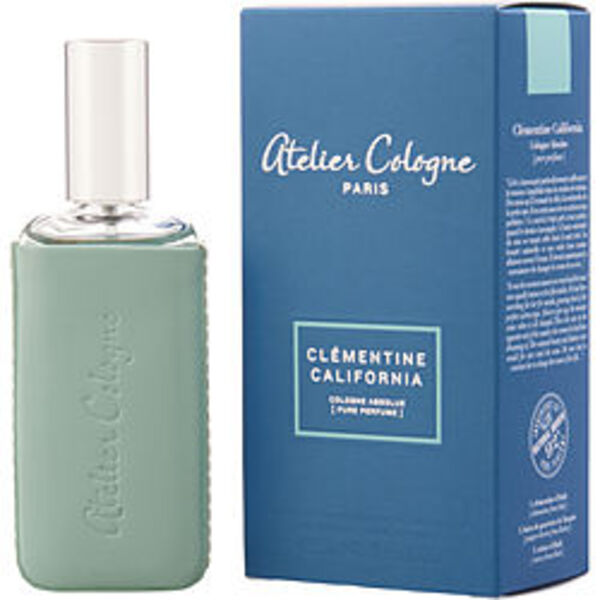 ATELIER COLOGNE by Atelier Cologne CLEMENTINE CALIFORNIA COLOGNE ABSOLUE SPRAY 1 OZ For Anyone