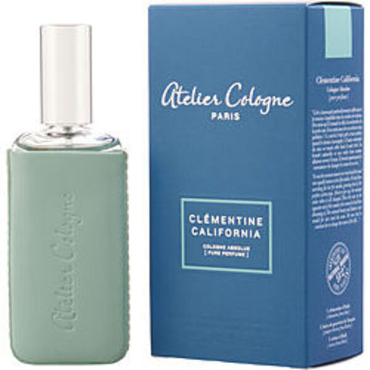 ATELIER COLOGNE by Atelier Cologne CLEMENTINE CALIFORNIA COLOGNE ABSOLUE SPRAY 1 OZ For Anyone