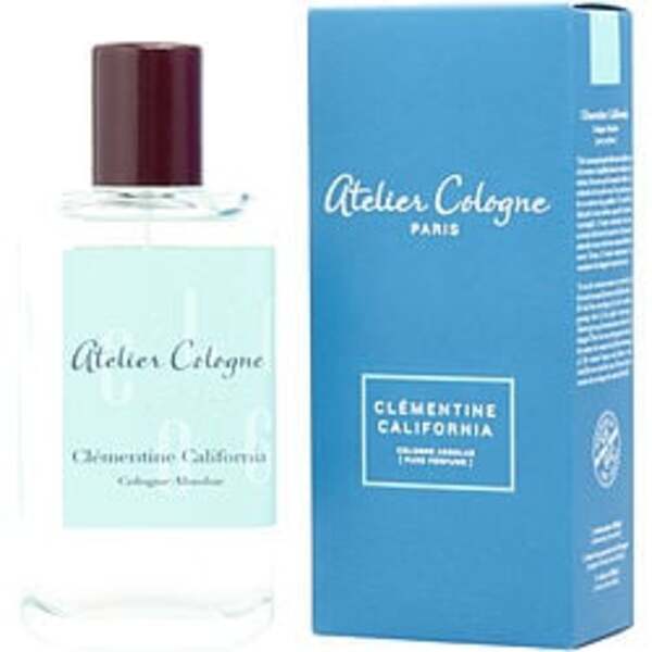 ATELIER COLOGNE by Atelier Cologne CLEMENTINE CALIFORNIA COLOGNE ABSOLUE SPRAY 3.4 OZ For Anyone