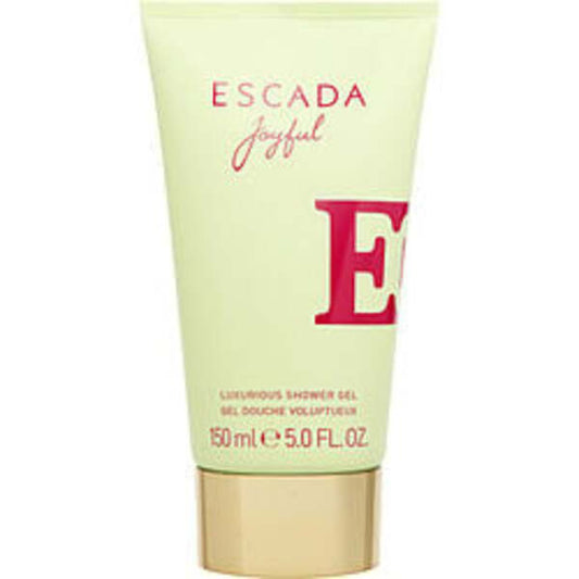 ESCADA JOYFUL by Escada SHOWER GEL 5 OZ For Women