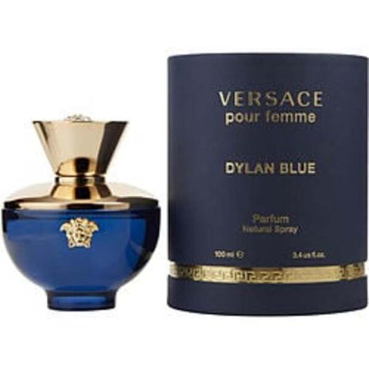 VERSACE DYLAN BLUE by Gianni Versace EAU DE PARFUM SPRAY 3.4 OZ For Women