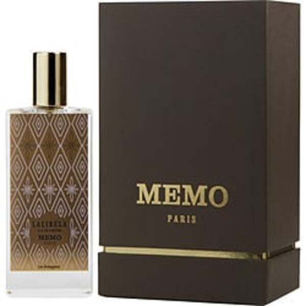 MEMO PARIS LALIBELA by Memo Paris EAU DE PARFUM SPRAY 2.5 OZ For Women