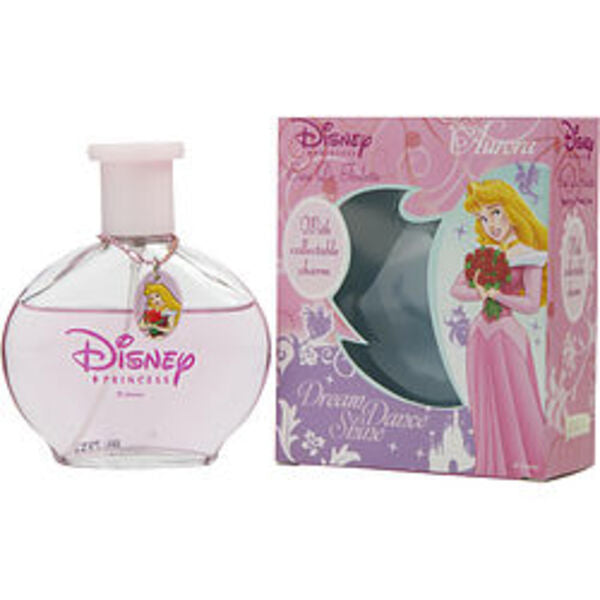 SLEEPING BEAUTY AURORA by Disney EDT SPRAY 1.7 OZ WITH CHARM For Women