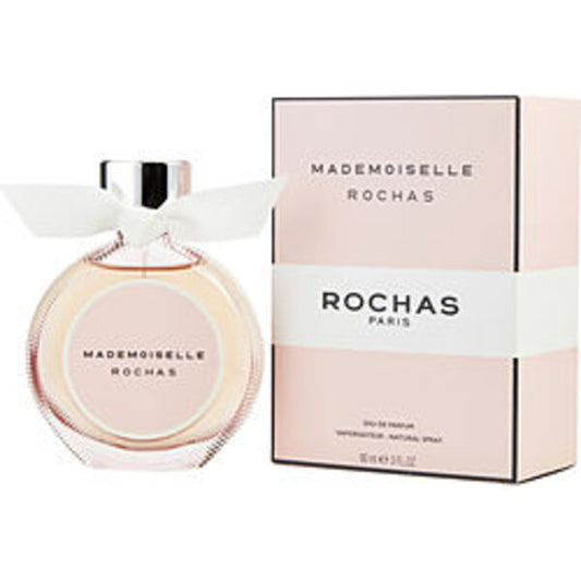 MADEMOISELLE ROCHAS by Rochas EAU DE PARFUM SPRAY 3 OZ For Women