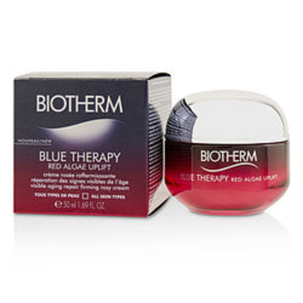 Biotherm by BIOTHERM Blue Therapy Red Algae Uplift Visible Aging Repair Firming Rosy Cream - All Skin Types  --50ml/1.69oz For Women