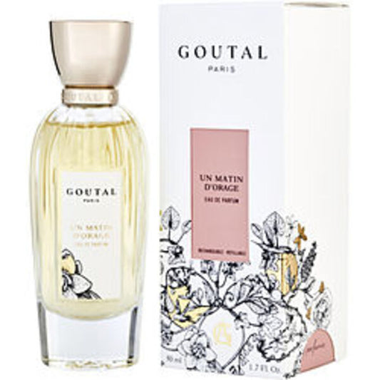 UN MATIN D'ORAGE by Annick Goutal EAU DE PARFUM REFILLABLE SPRAY 1.7 OZ (NEW PACKAGING) For Women