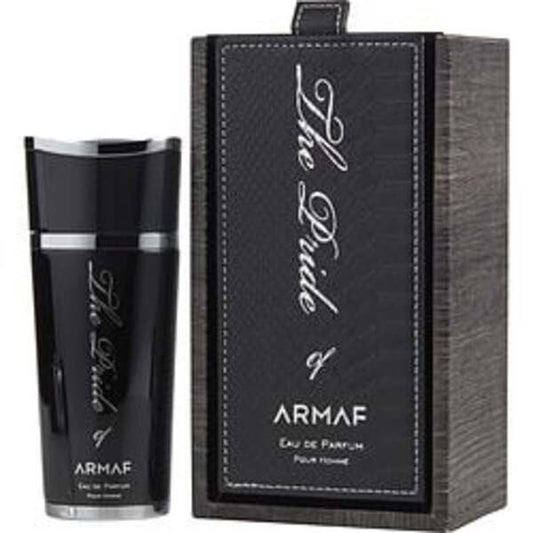 ARMAF THE PRIDE by Armaf EAU DE PARFUM SPRAY 3.4 OZ For Men